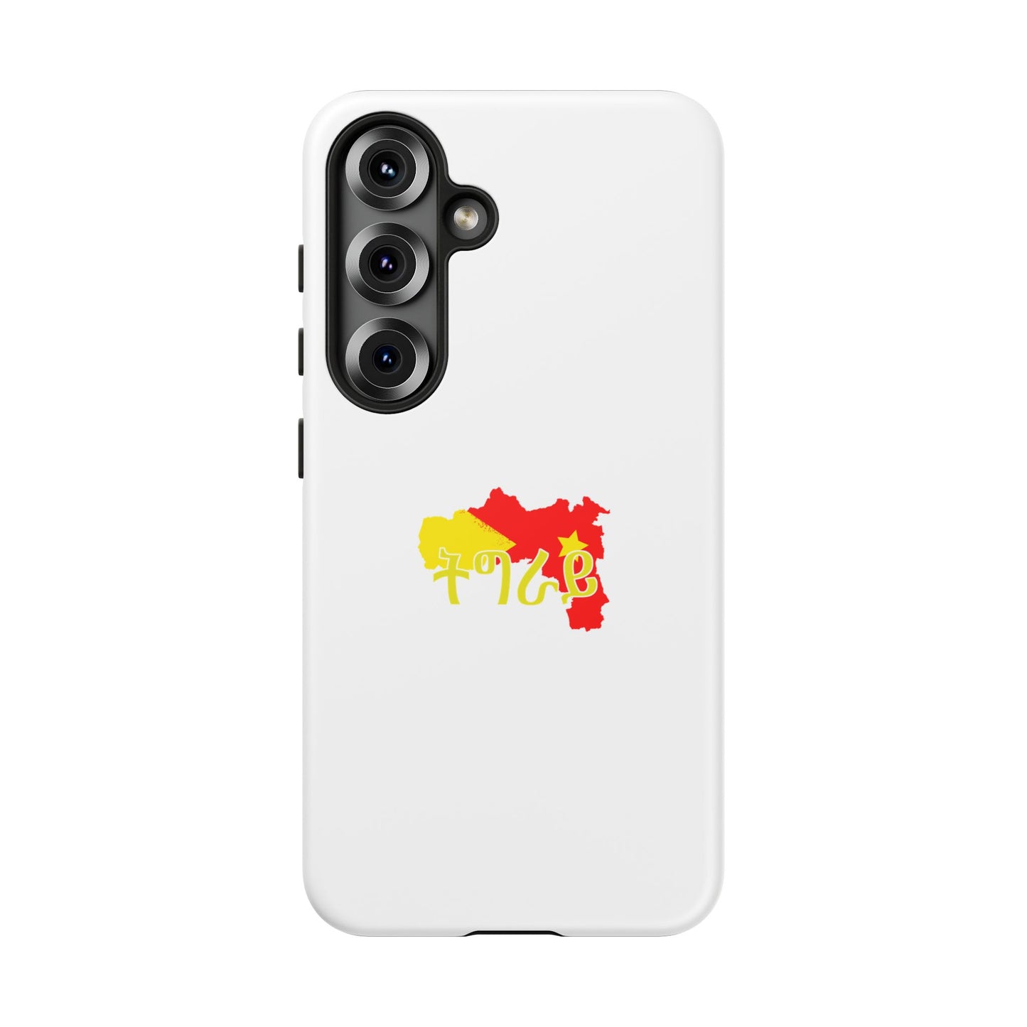 Tigray - Phone Case