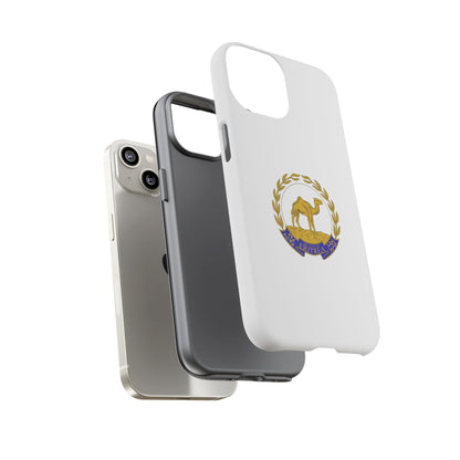 National Emblem Eritrea  - Phone Case