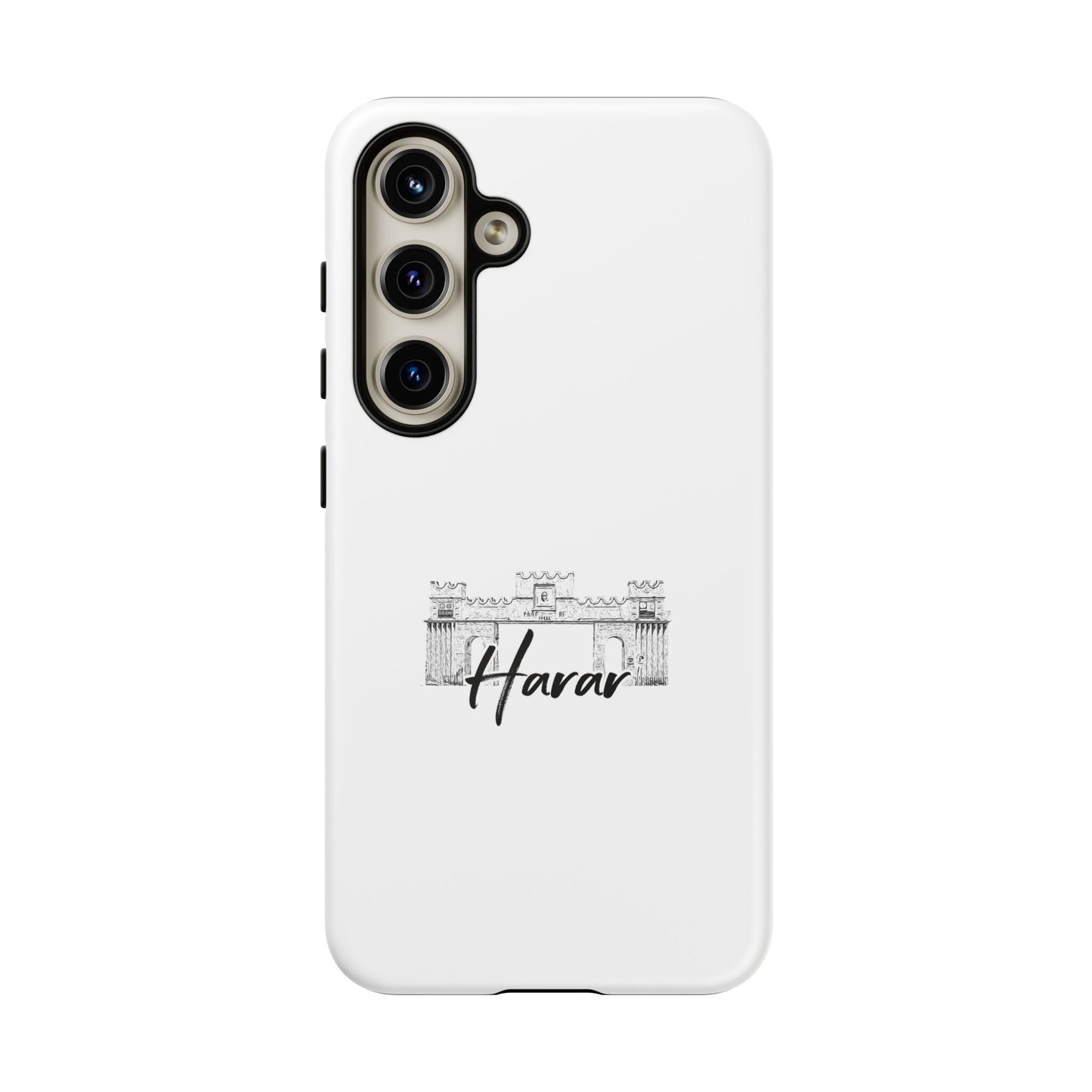 Harar - Phone Case