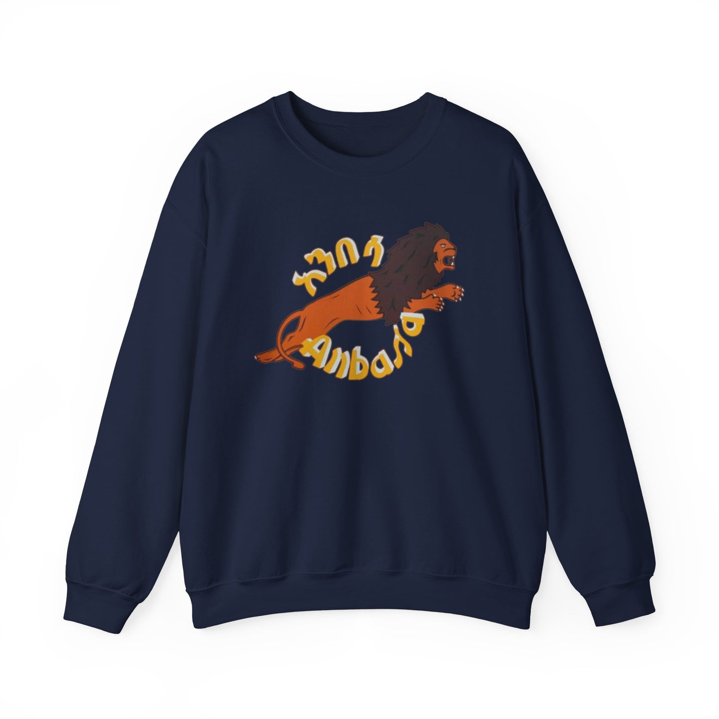 Anbessa Unisex Heavy Blend™ Crewneck Sweatshirt