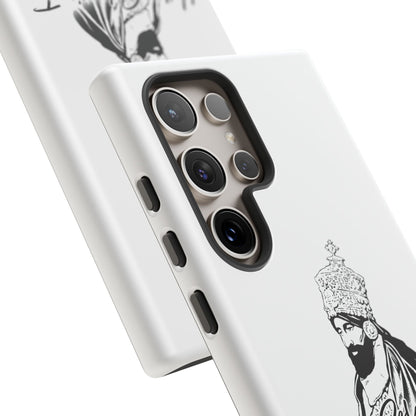 Haileselassie - Phone Case