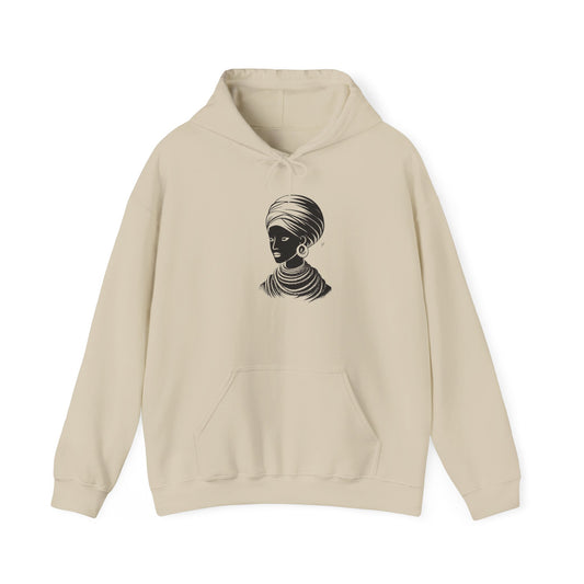 Sudan Woman Unisex Hoodie