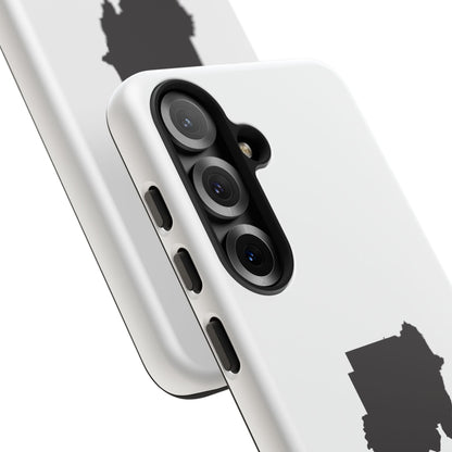 Sudan Map - Phone Case