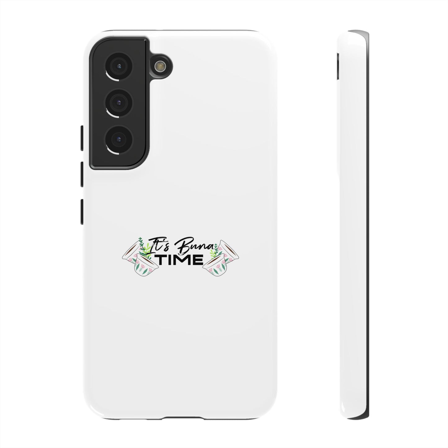 It's Buna Time - Phone Case