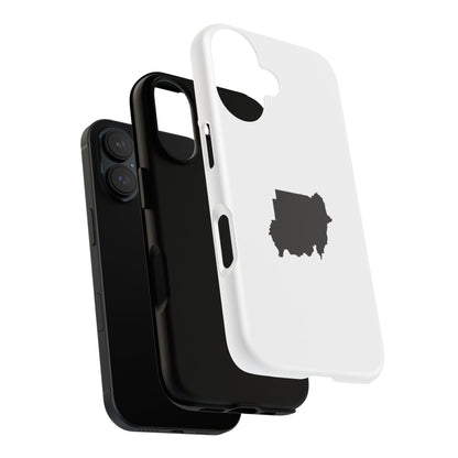 Sudan Map - Phone Case