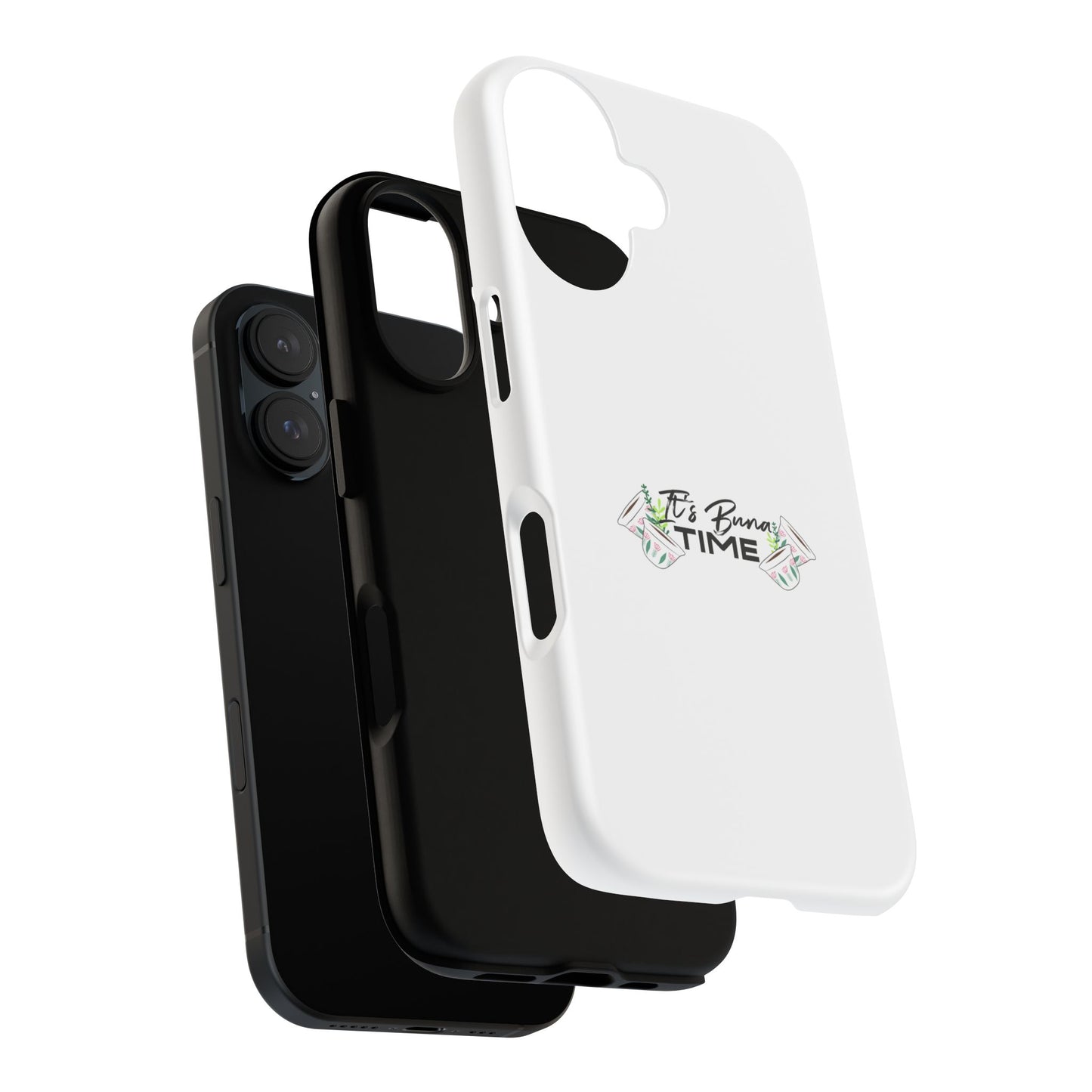 It's Buna Time - Phone Case