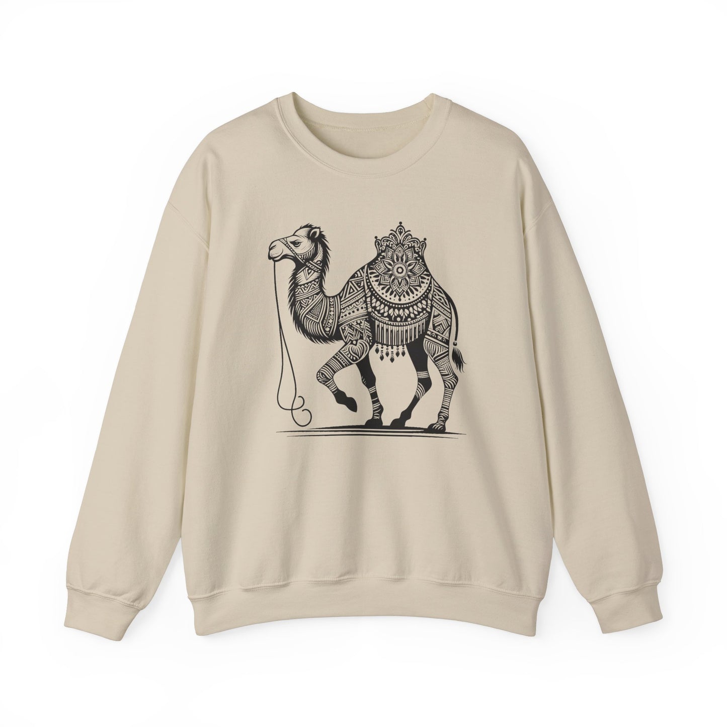 Somali Camel Unisex Sweatshirt