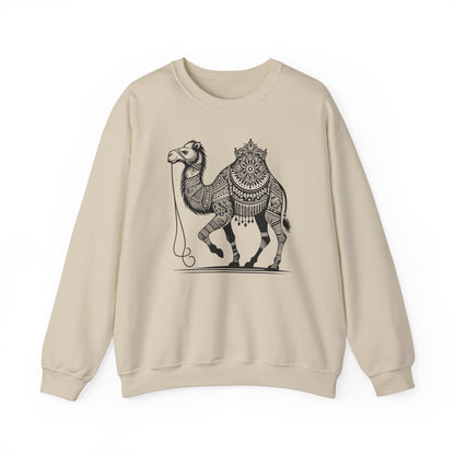 Somali Camel Unisex Sweatshirt