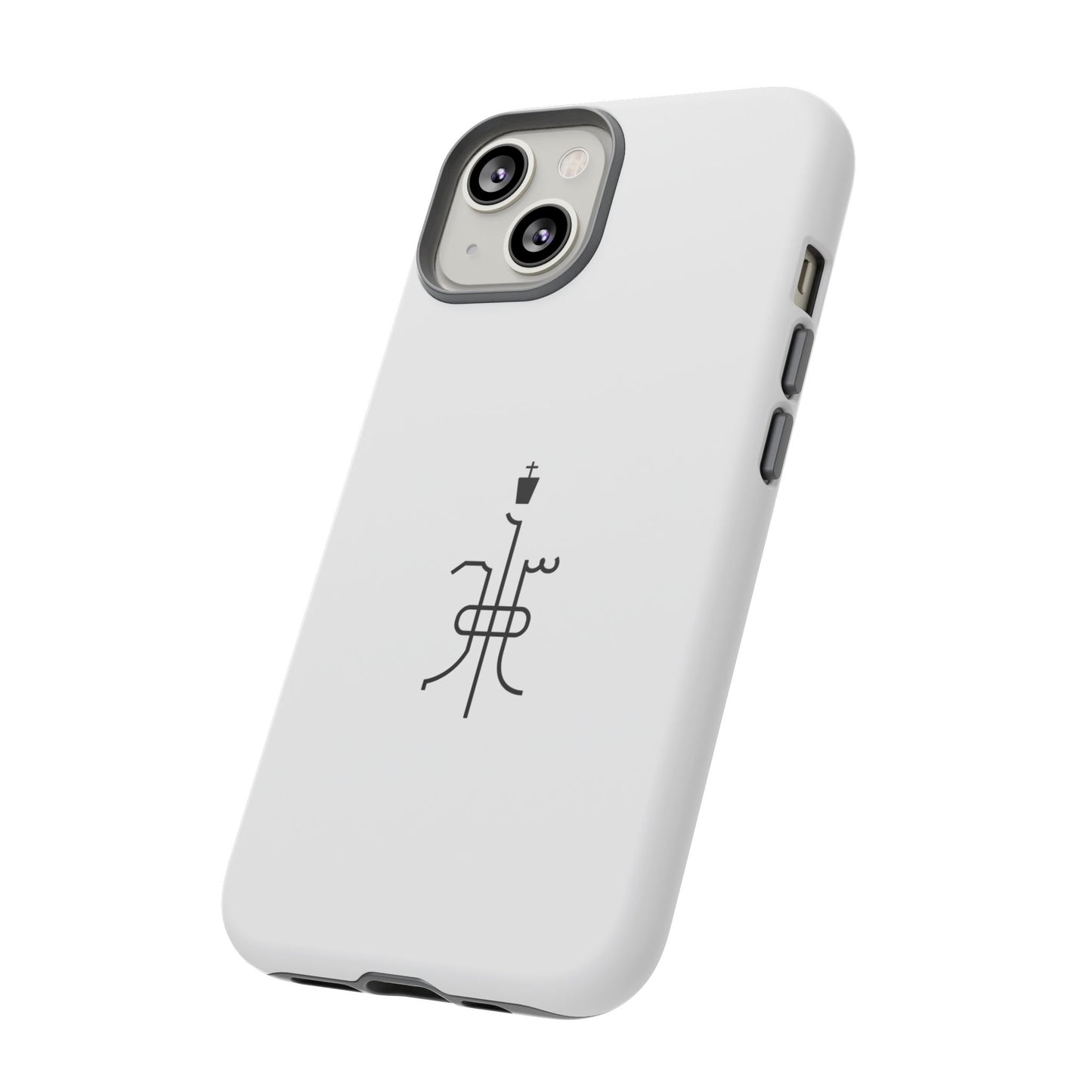 Kedamawi Haileselassie - Phone Case