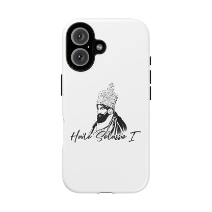Haileselassie - Phone Case