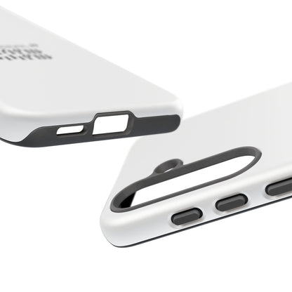 Kendrik Lamar Quote - Phone Case