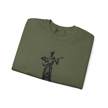 Sudan Musician Unisex Sweatshirt