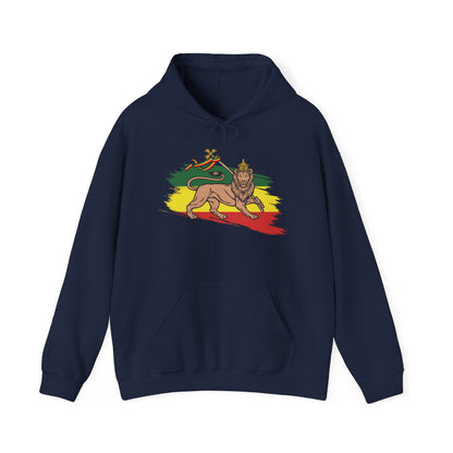 Lion of Judah Unisex Hoodie