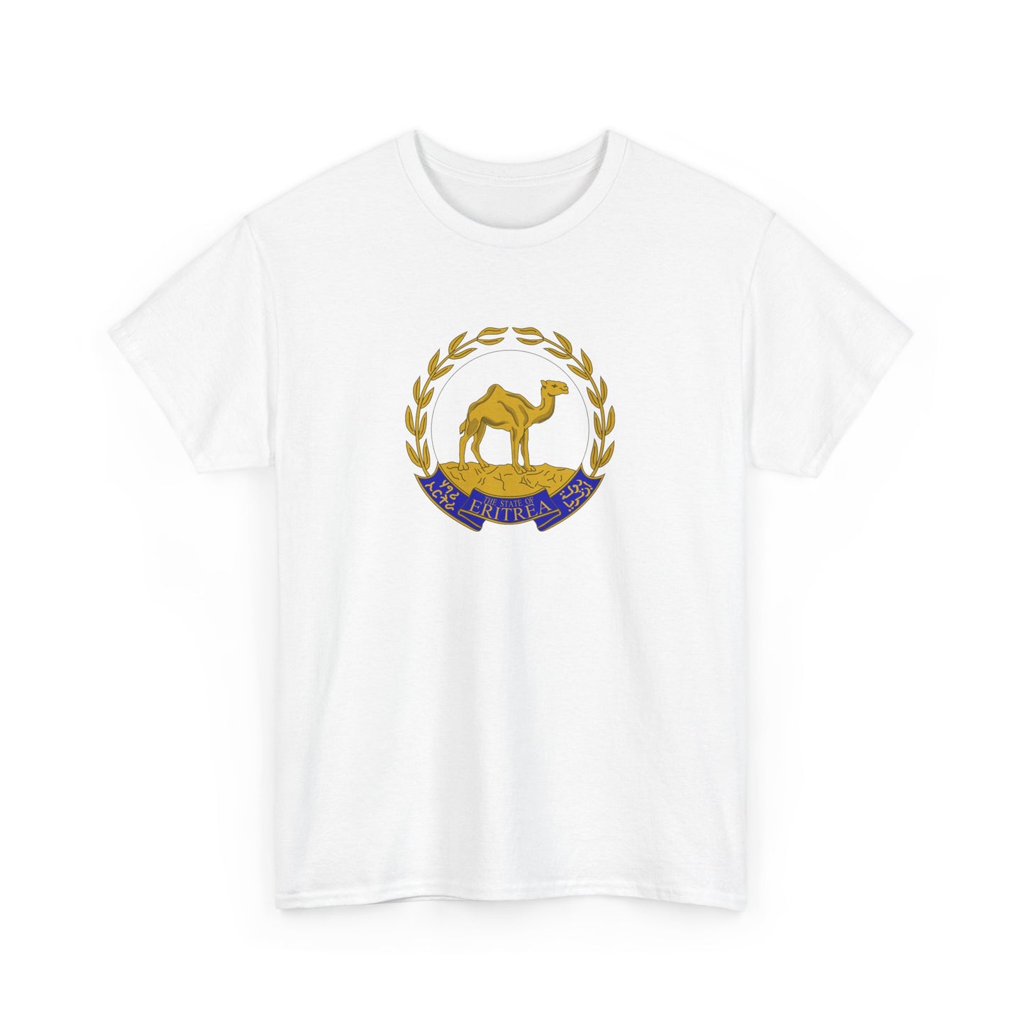 Eritrean Emblem Unisex Tshirt