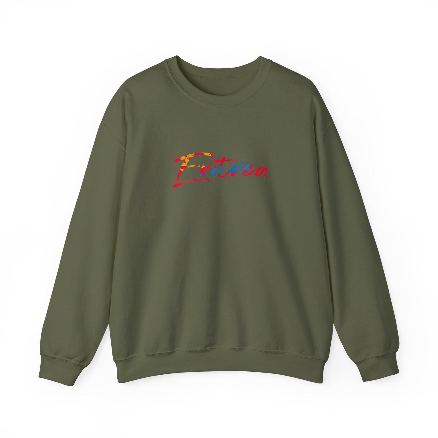 Eritrea Unisex Sweatshirt