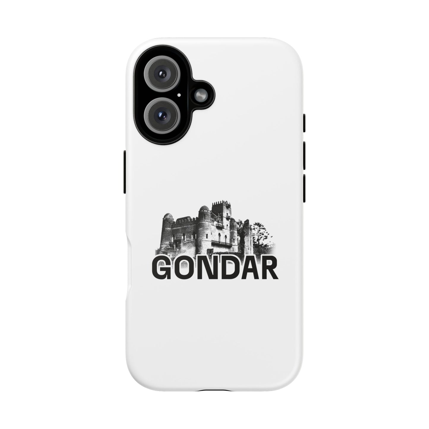 Gondar - Phone Case
