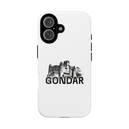 Gondar - Phone Case