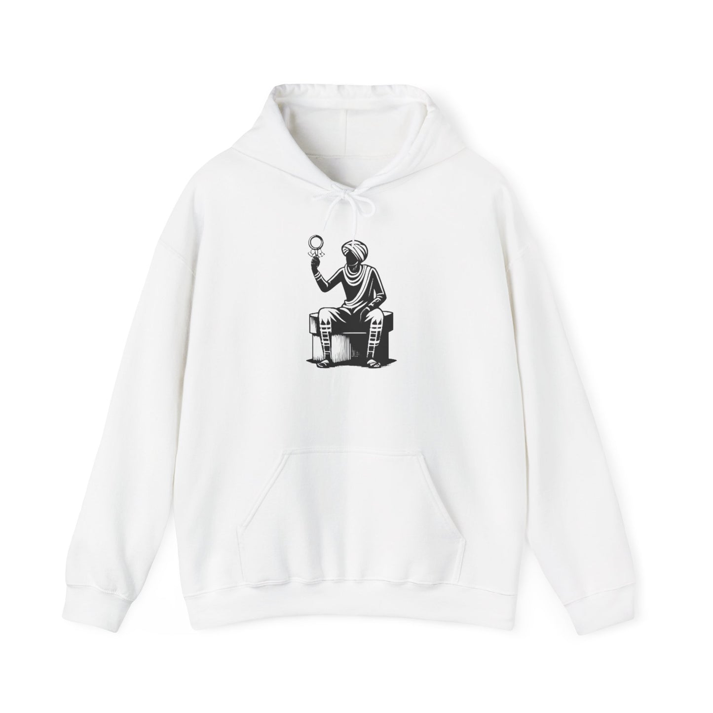 Sudanese Elder Unisex Hoodie
