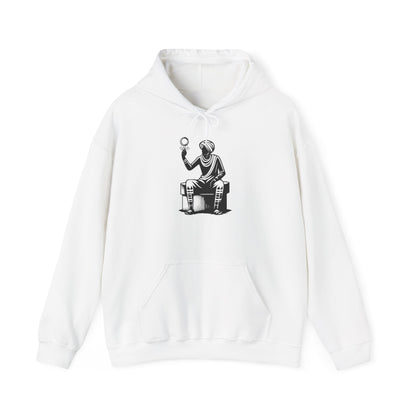 Sudanese Elder Unisex Hoodie