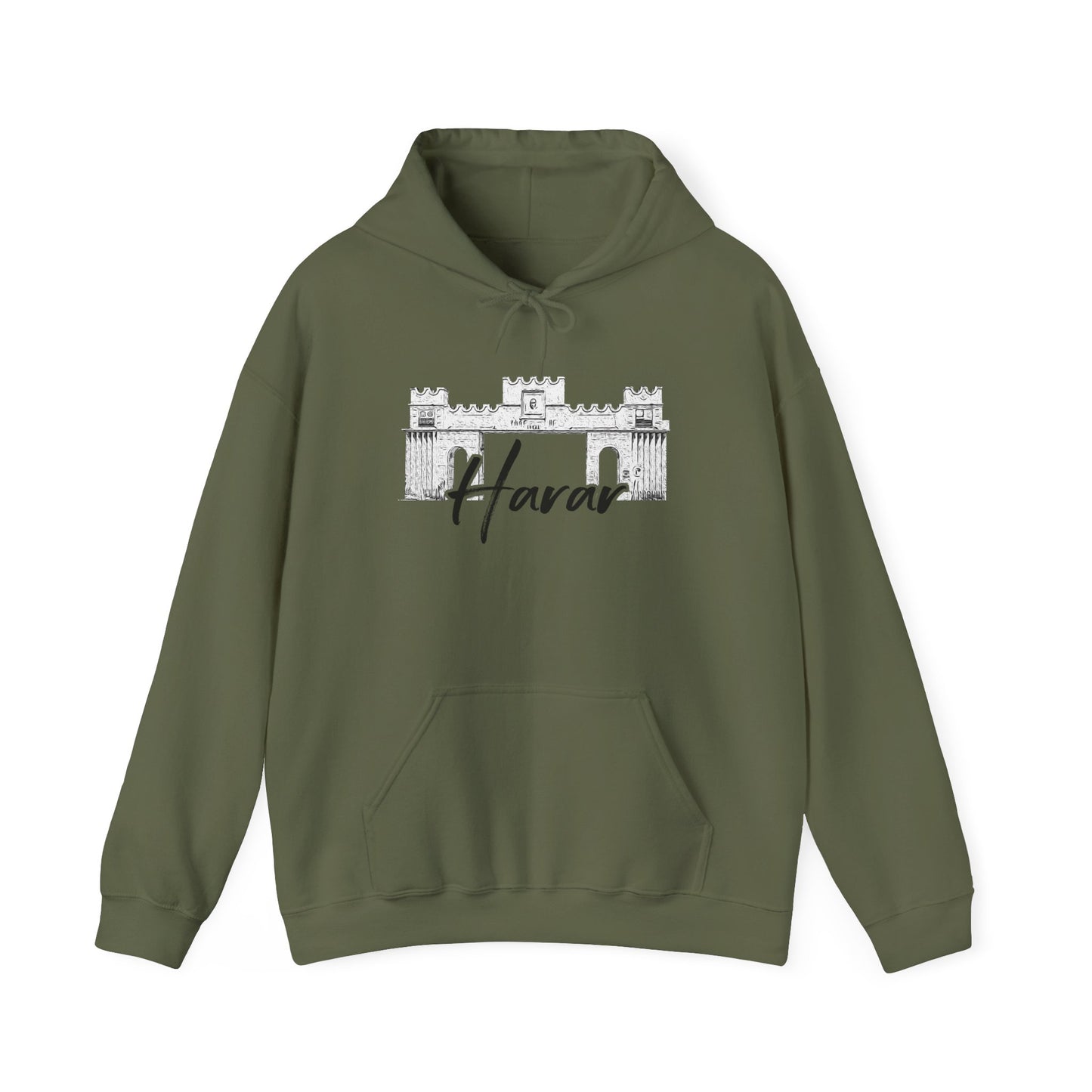 Harar - Hoodie