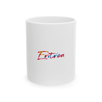 Eritrea - Mug