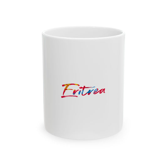 Eritrea - Mug