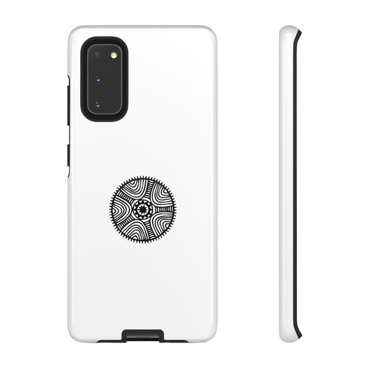 Circle Art - Phone Case