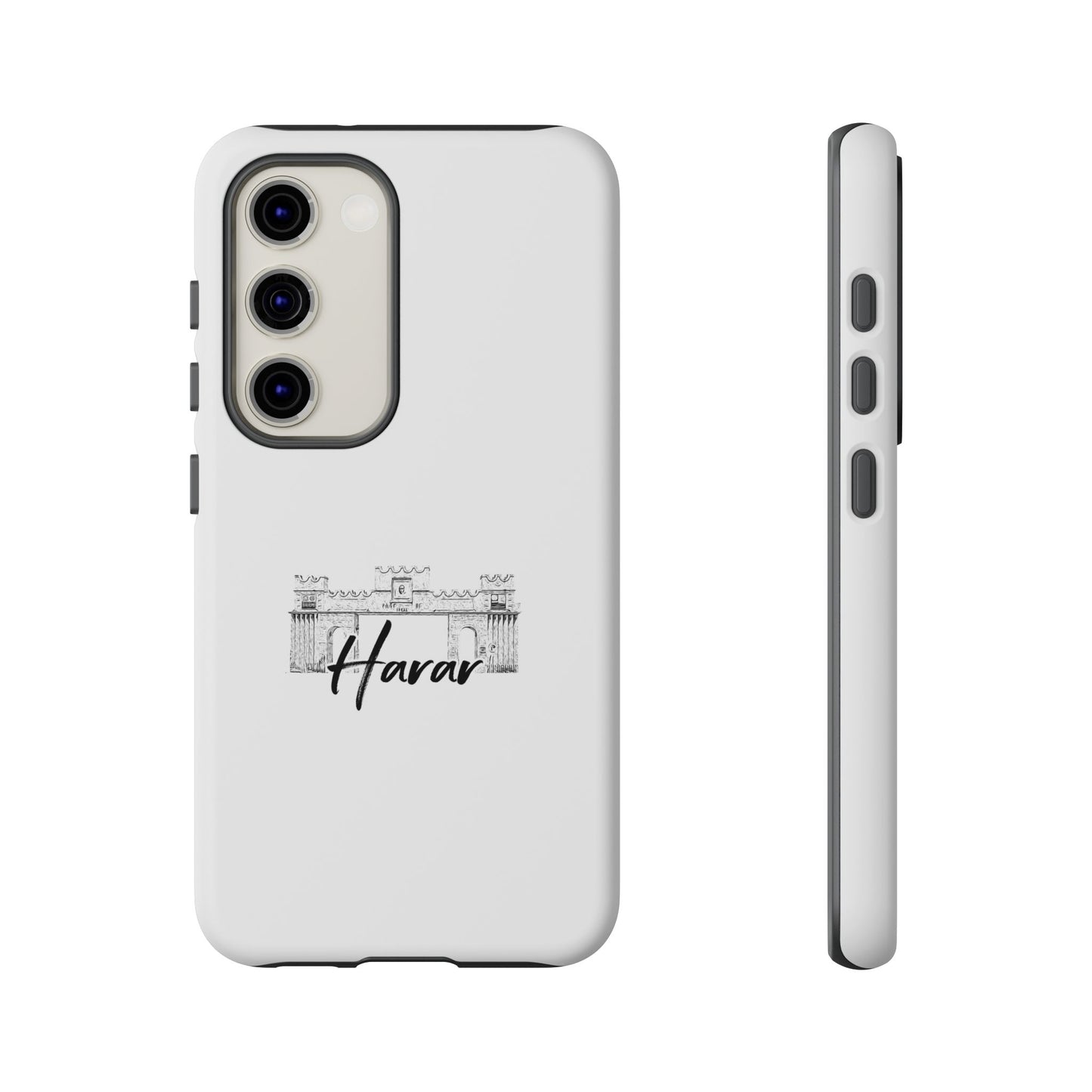 Harar - Phone Case