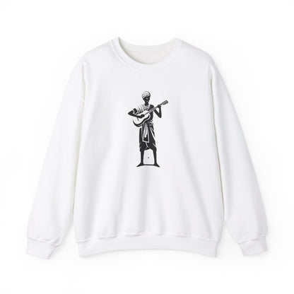 Sudan Musician Unisex Sweatshirt