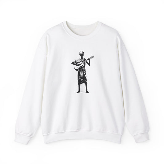 Sudan Musician Unisex Sweatshirt