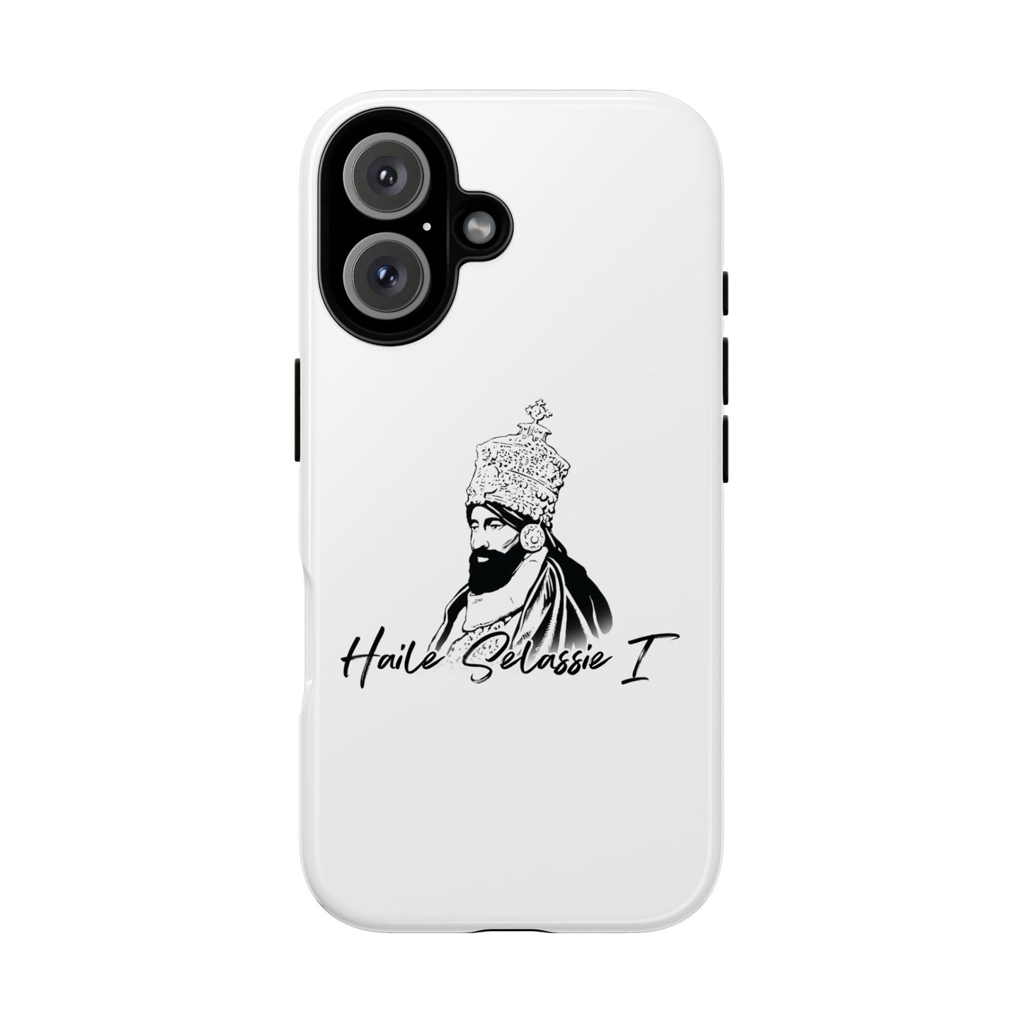 Haileselassie - Phone Case