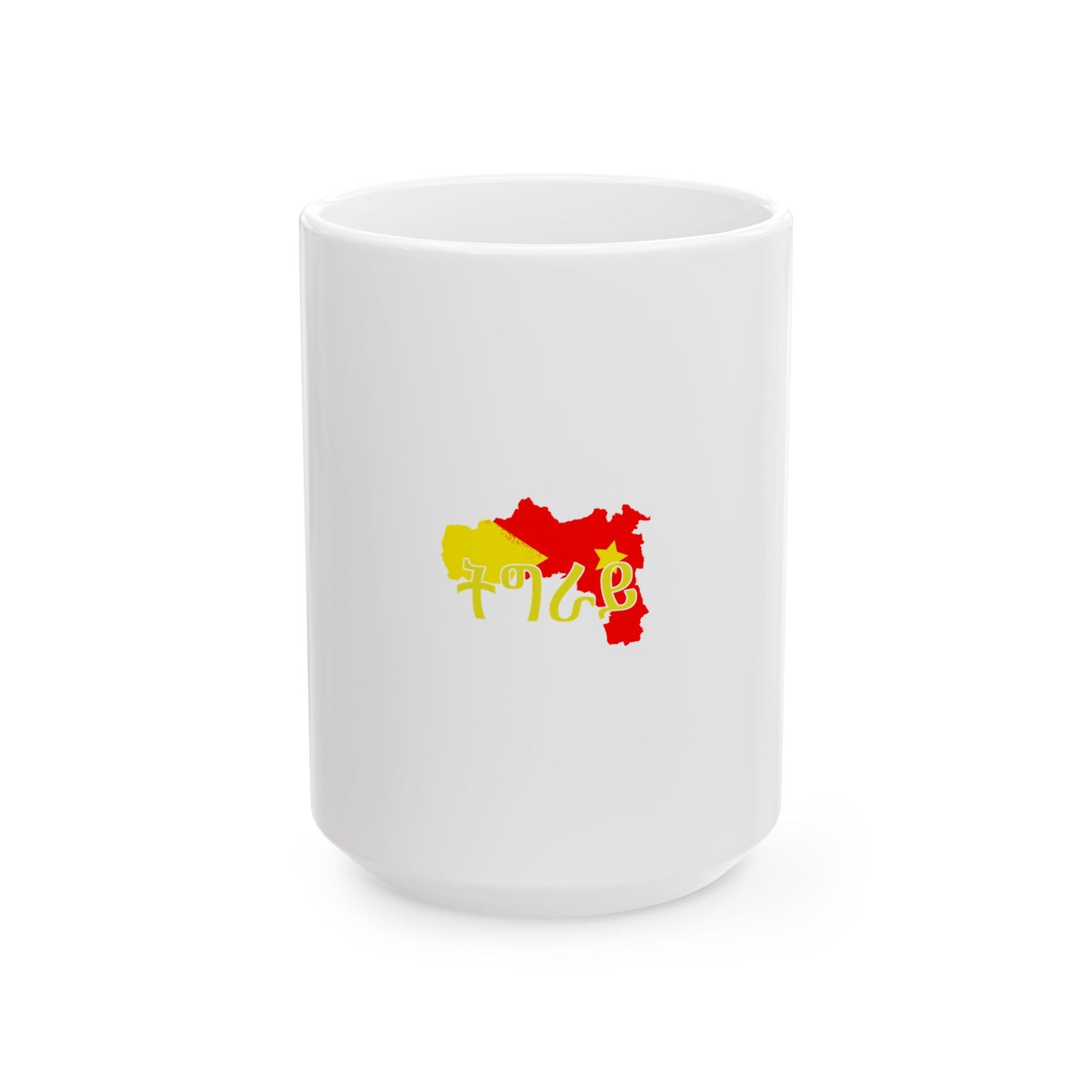 Tigray - Mug