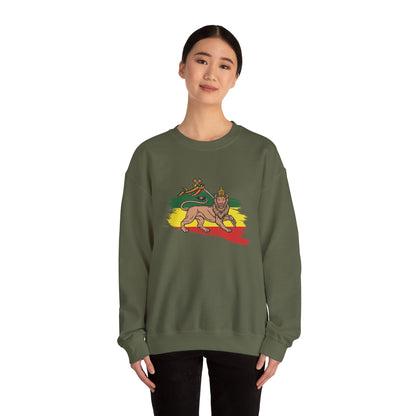 Lion of Judah Unisex Sweatshirt