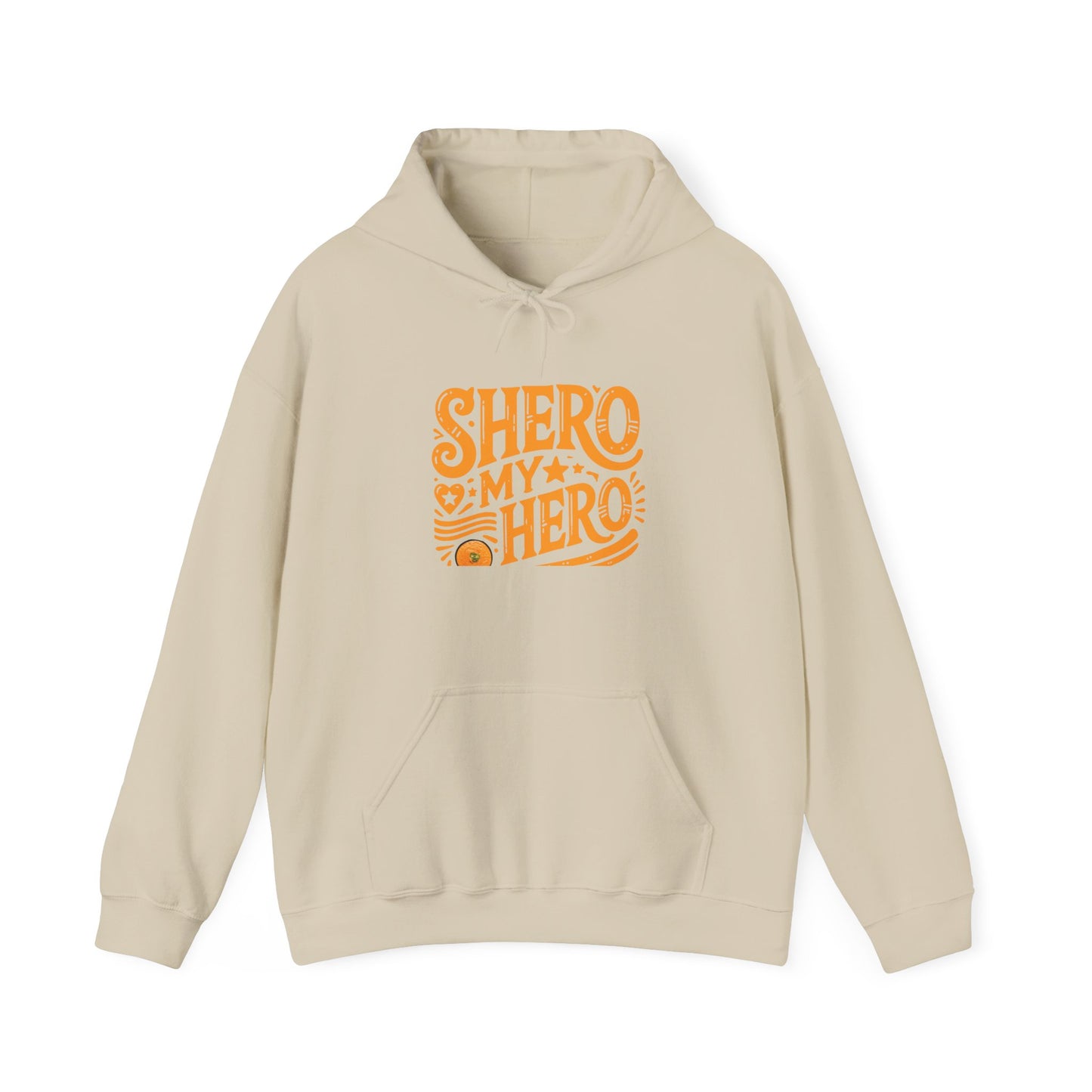 Shero My Hero Unisex Hoodie
