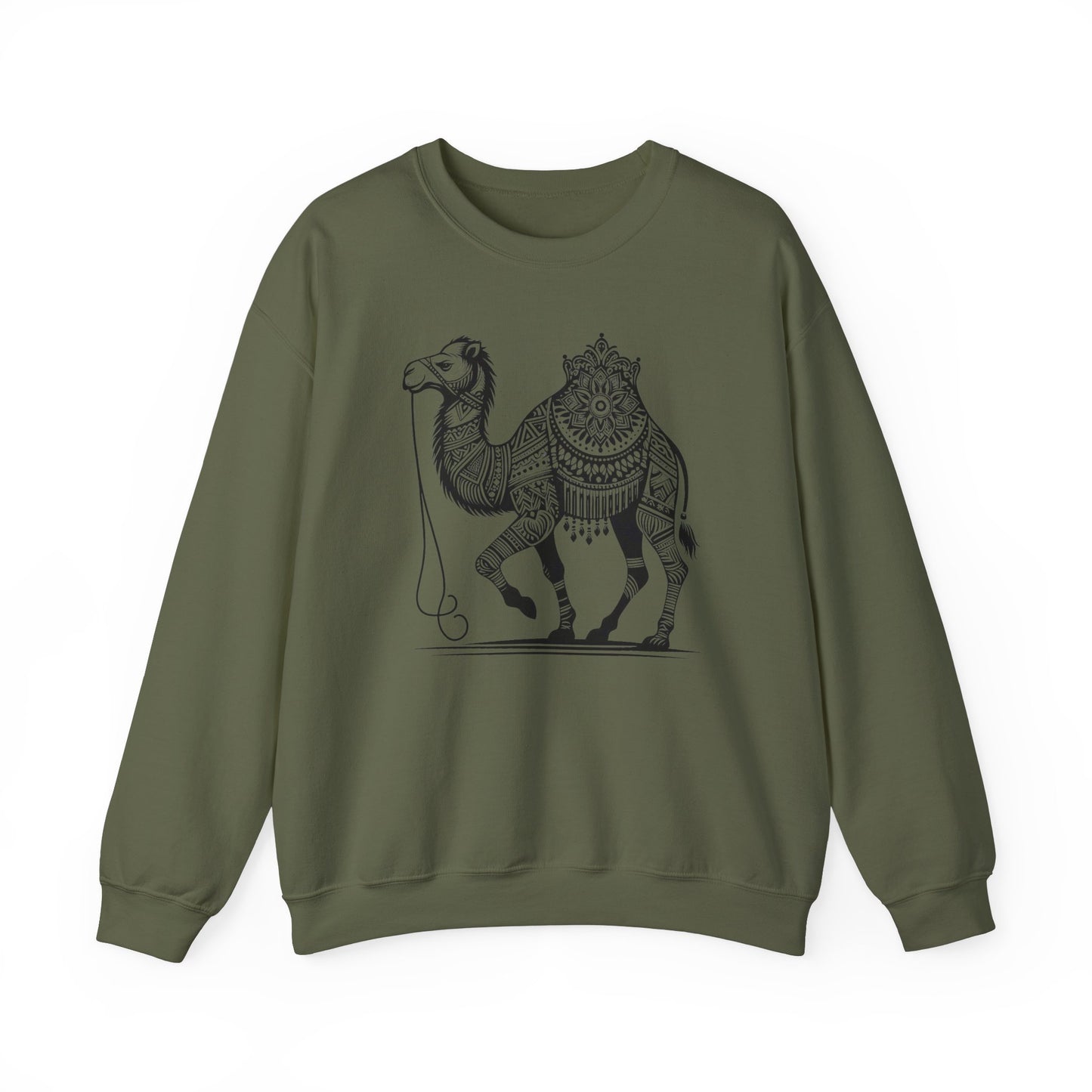 Somali Camel Unisex Sweatshirt