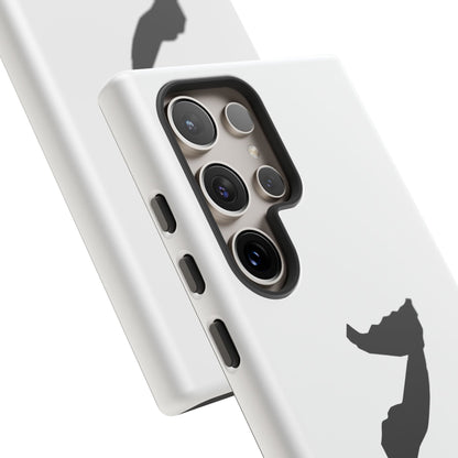 Somalia Map - Phone Case