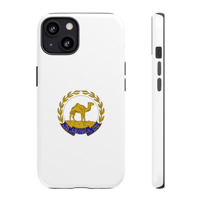 National Emblem Eritrea  - Phone Case