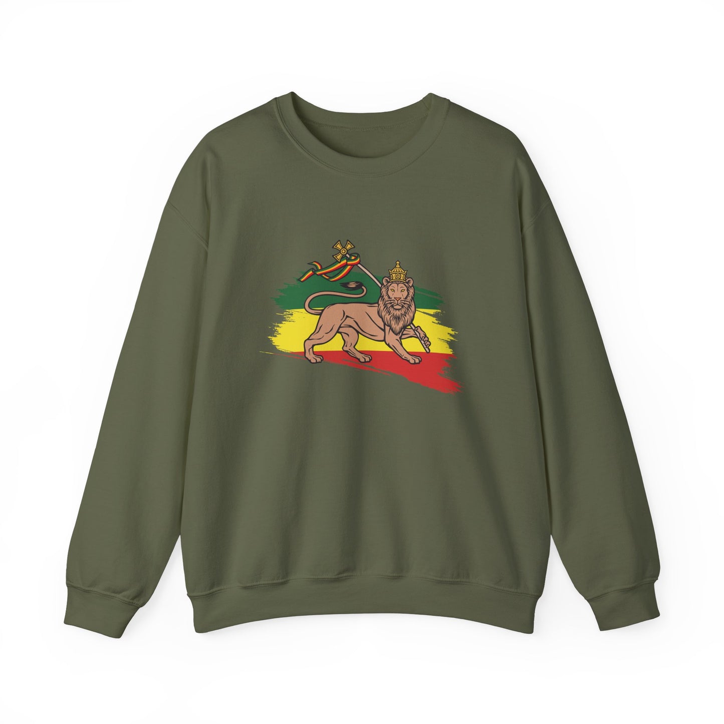 Lion of Judah Unisex Sweatshirt