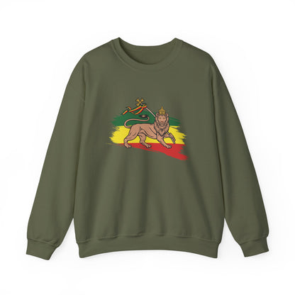 Lion of Judah Unisex Sweatshirt