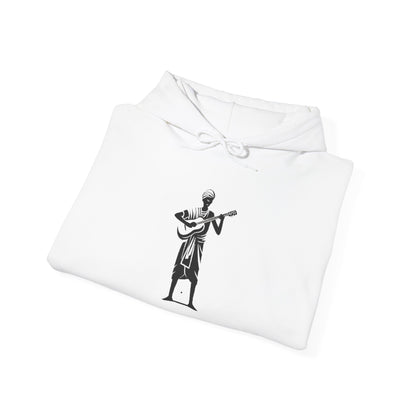 Sudan Musician Unisex Hoodie