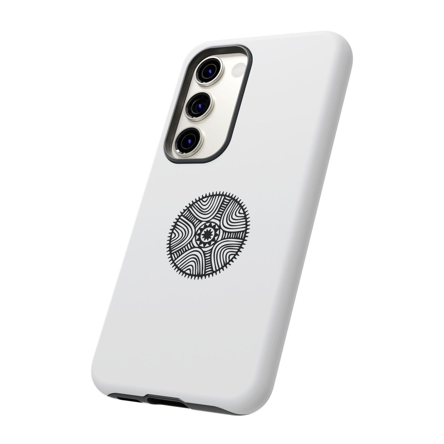 Circle Art - Phone Case