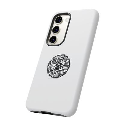 Circle Art - Phone Case