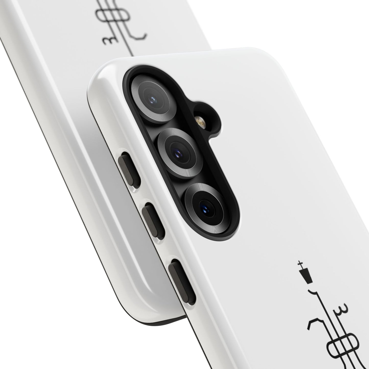 Kedamawi Haileselassie - Phone Case