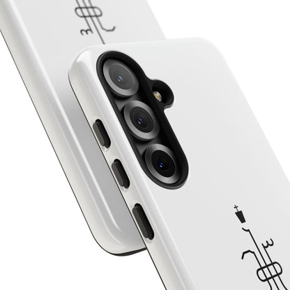 Kedamawi Haileselassie - Phone Case