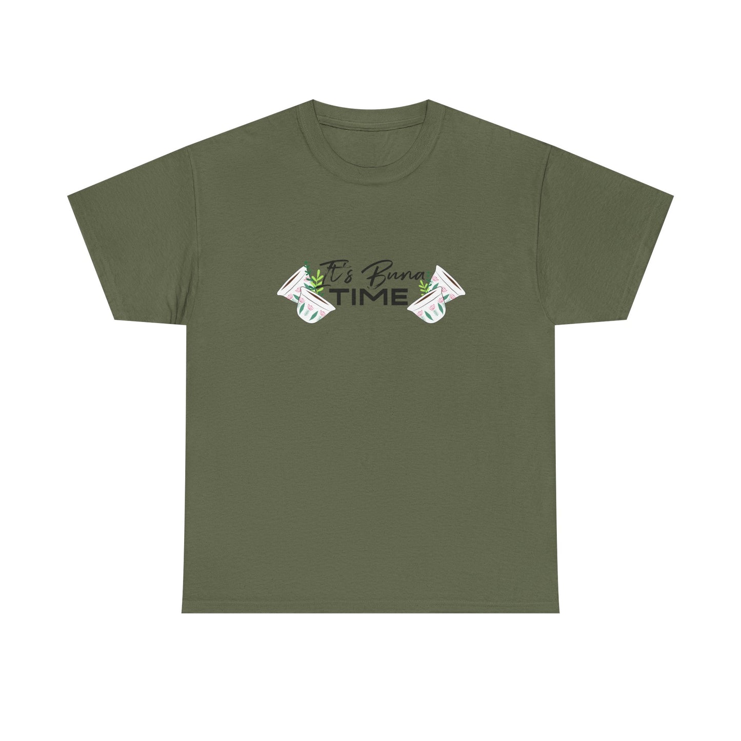 Buna Time Unisex Tshirt