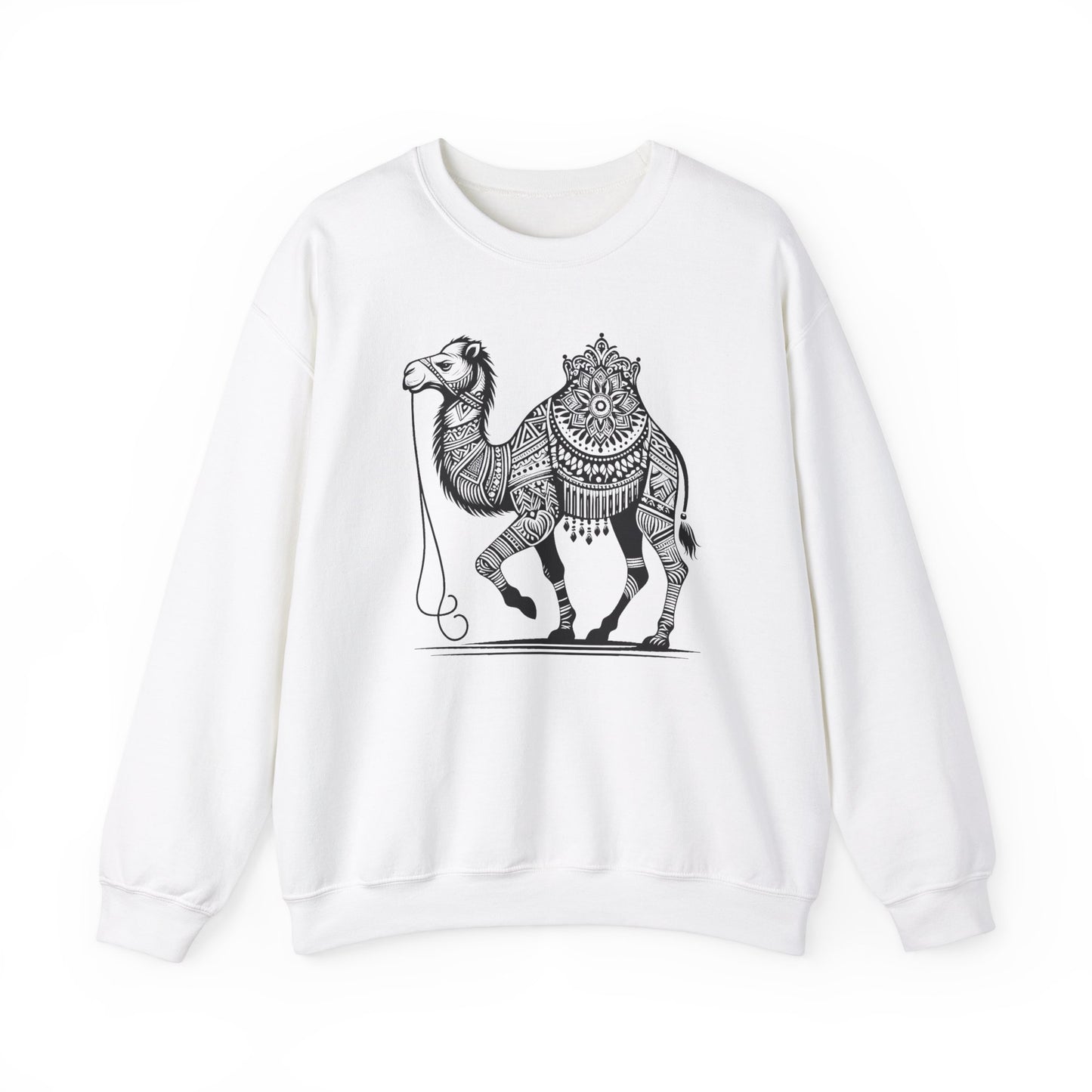 Somali Camel Unisex Sweatshirt