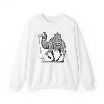 Somali Camel Unisex Sweatshirt