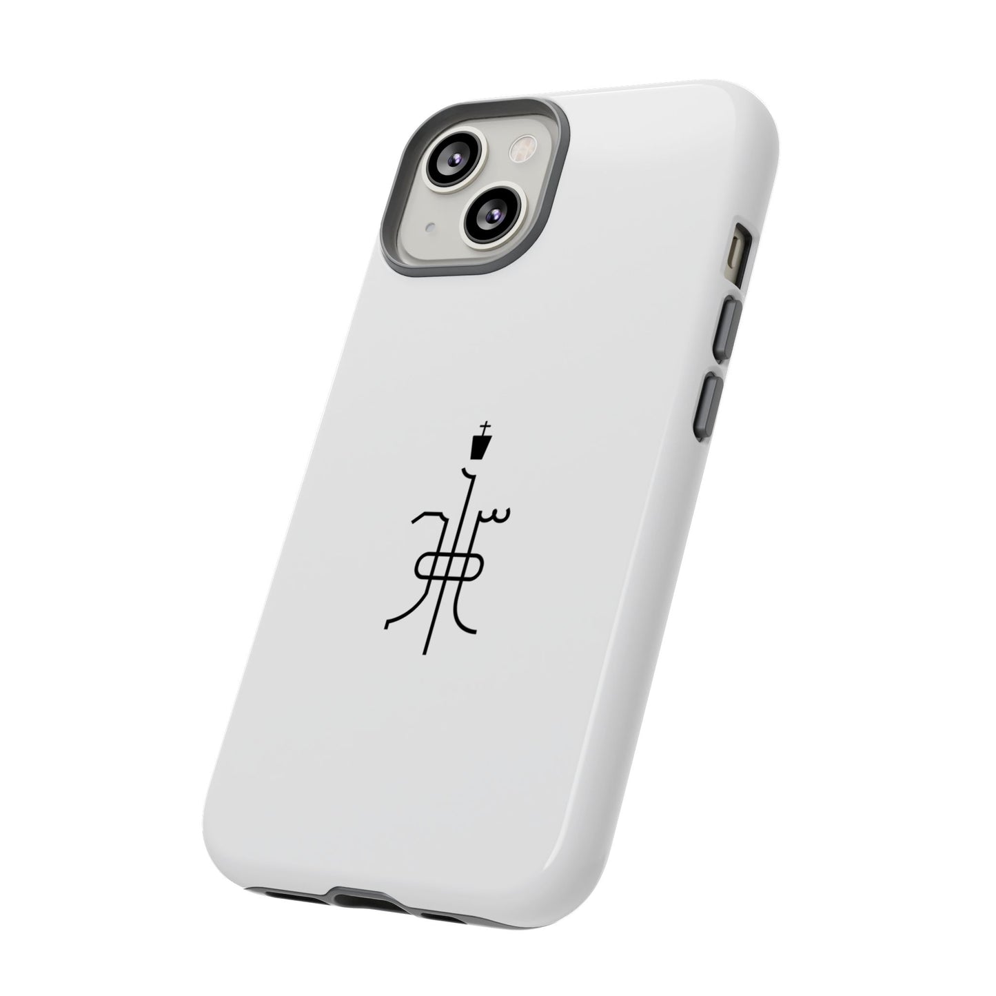 Kedamawi Haileselassie - Phone Case