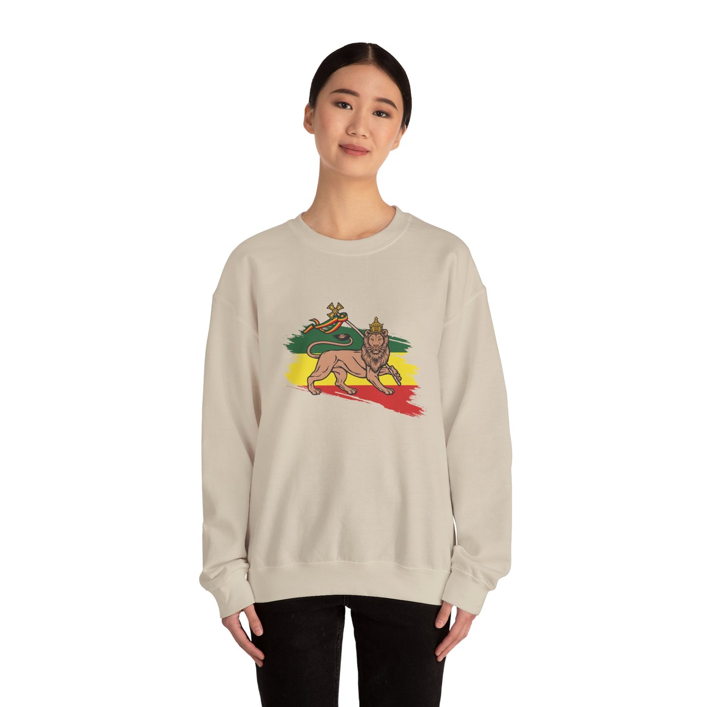 Lion of Judah Unisex Sweatshirt
