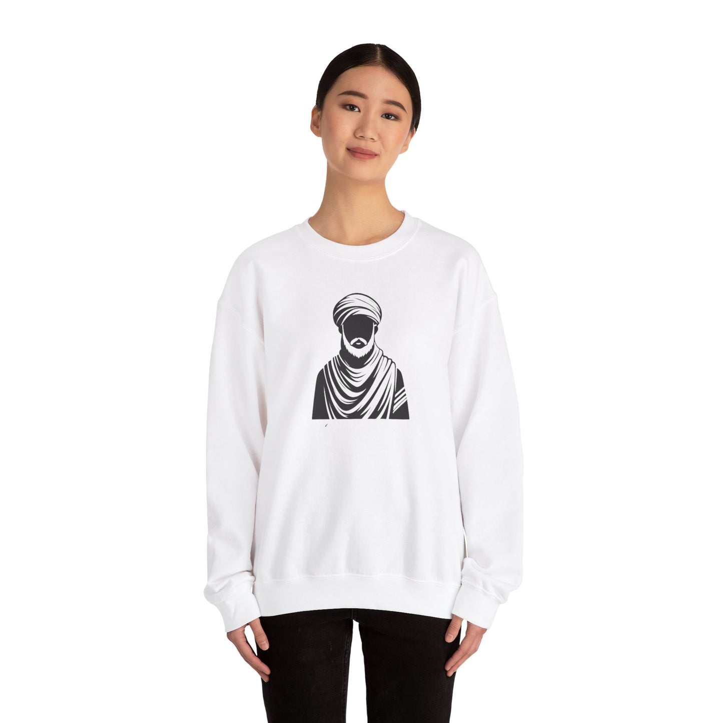 Sudanese Character Unisex Sweatshirt